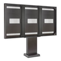 QSR Multi Screen Drive Thru | Outdoor Digital Signage | product range [product image]