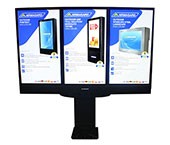 Samsung OH series Totems and wall mounts