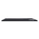 Non-porous silicone sanitary washdown keyboard