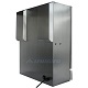 SENC-300 Waterproof Computer Enclosure - view from back