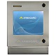 SENC-350 compact waterproof touch screen enclosure – view from front