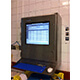 SENC-700 Waterproof Computer Enclosure in production hall