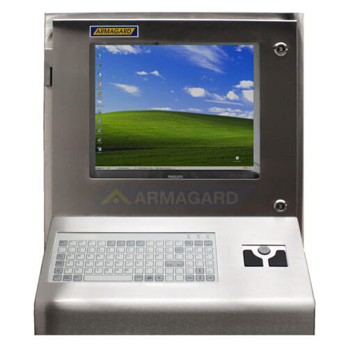 SENC-900 | Waterproof PC Enclosure