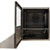 Waterproof PC Enclosure view with front door open | SENC-900 [product image]