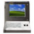 Waterproof PC Enclosure front | SENC-900 [product image]