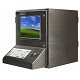 Waterproof PC Enclosure view from left side | SENC-900 [product image]