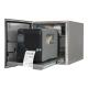 Waterproof Printer Enclosure and installed SATO CL4NX Label Printer