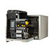 Waterproof Printer Enclosure with installed Zebra ZT411 Industrial Printer, Open
