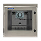 NEMA 4X Printer Protection Enclosure, Front View