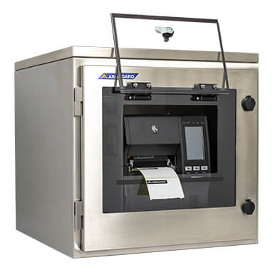 NEMA 4X Printer Protection