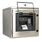 Stainless Steel Enclosure for Printer Protection | SPRI-400 [product image]