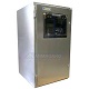 SPRI-700 Stainless Steel Printer Enclosure Front view