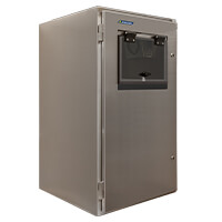 Stainless Steel Floorstanding Printer Enclosure | SPRI-700 product image