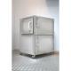 Heated Printer Enclosure within Armagard’s Environmental Cold Room
