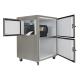 Heated Printer Enclosure and installed Printronix T4000 Label Printer