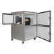 Heated Printer Enclosure and installed TSC MB240 Barcode Printer