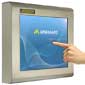 Stainless Steel Waterproof Touch Screen Monitor | STS-170 [product image]
