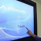 touch screen PDS enclosures in use