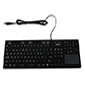 waterproof keyboard with touchpad[product image]