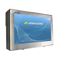 Waterproof LCD Enclosure