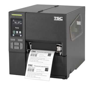 TSC MB240T Industrial Barcode Printer