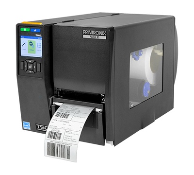 TSC Printronix T4000 Industrial Barcode Printer