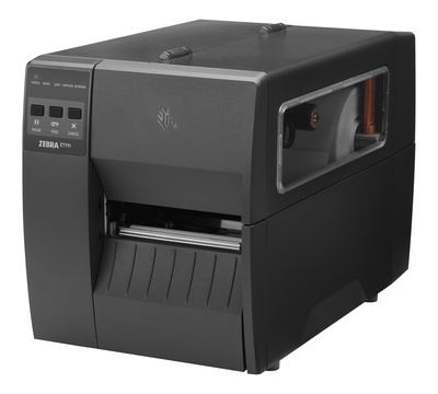 Zebra ZT111 Industrial Barcode Label Printer