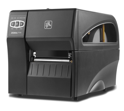 Zebra ZT200 Industrial Barcode Label Printer