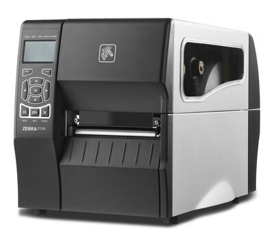 Zebra ZT230 Industrial Barcode Label Printer