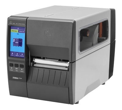 Zebra ZT231 Industrial Barcode Label Printer