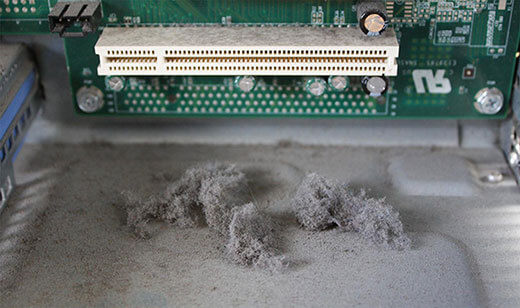 Why Is Dust Bad For Shop Floor Computers