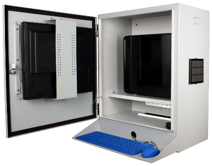 flexible cable gland configuration