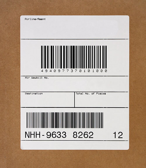 How to Improve Freight Labelling for Transport and Logistics Management