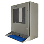 SENC-700 NEMA 4X Waterproof Computer Enclosure