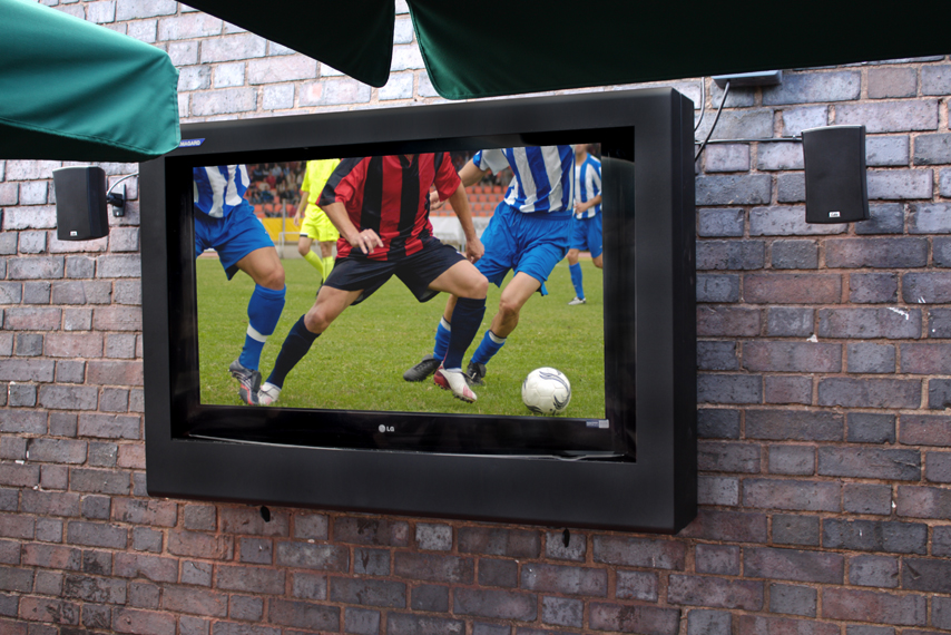 Outdoor Tv Enclosures 5 Reasons To, How To Cover Your Outdoor Tv