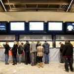 Enclosures Keeping Displays Safe in a Busy Football Stadium, 2012 Armagard