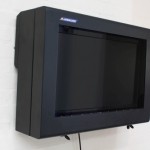 Complete digital signage enclosure