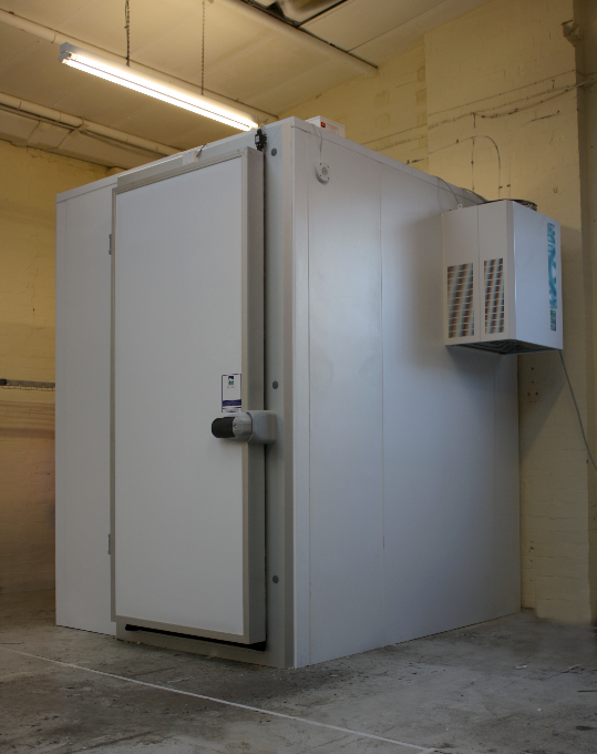 Armagard environmental testing chamber