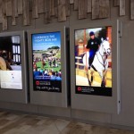 Armagard custom-made LCD enclosures in action at new Stonehenge Visitor Centre