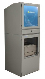 Industrial Computer Cabinet