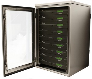 Waterproof Rack Mount Cabinet 