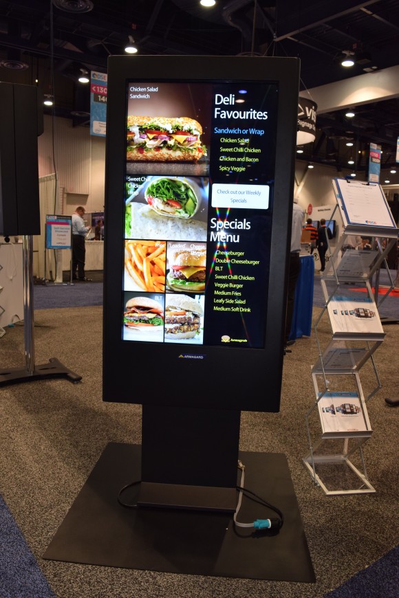 Digital Menu Boards