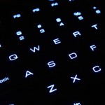 Armagard's rugged illuminated keyboard