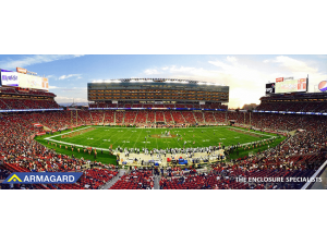 6 Commercial Benefits of Stadium Digital Signage  