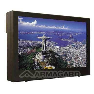 high brightness lcd screen christ redeemer