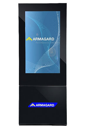 Armagard’s 42” Monolith Enclosure