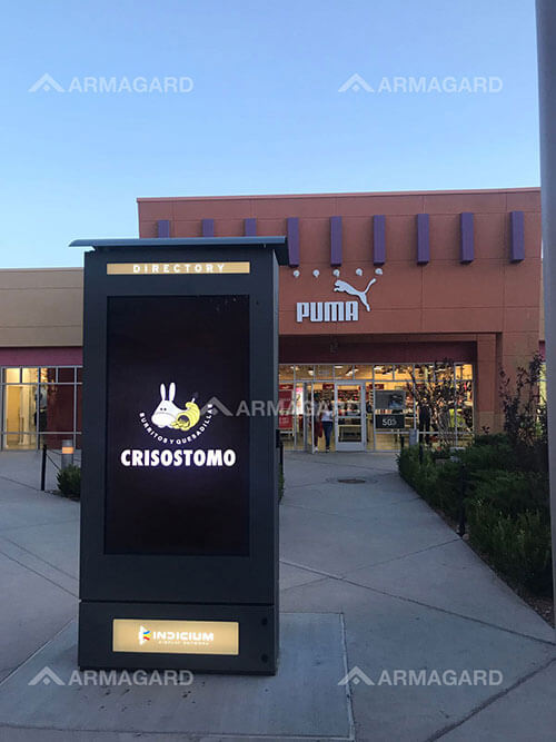 Outdoor digital signage use has boomed