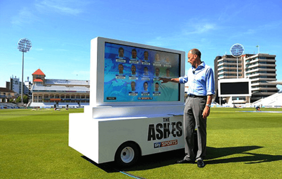 Outdoor digital Signage DOOH Outdoor digital Signage DOOH