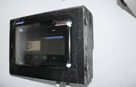 outdoor digital signage freezing outdoor digital signage freezing