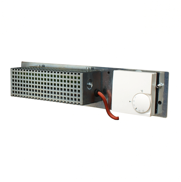 Outdoor digital Signage heaters